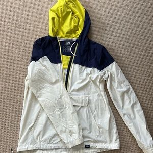 New balance Windbreaker